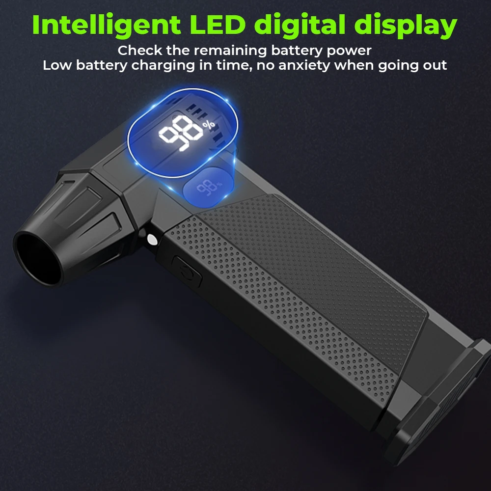 

Турбореактивный вентилятор, турбовентилятор 980000 об/мин, бесщеточный двигатель, мощный