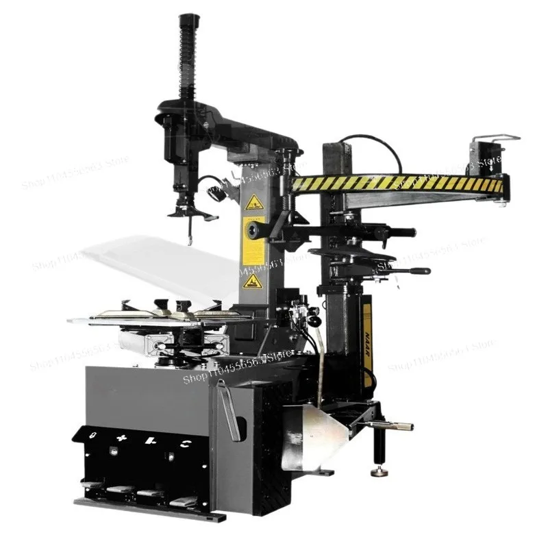 High-Efficiency TWC-502RMB Tire Changer – Rear-Tilting Auto Tire Mounting & Dismounting Machine for Workshop