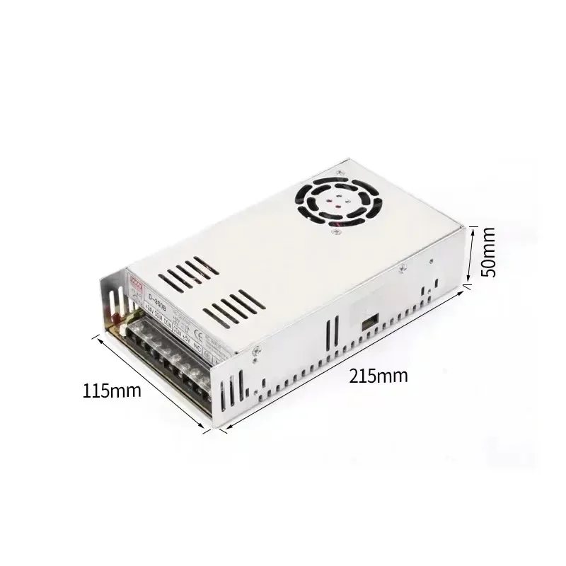 60S12 12V 40A 50A Low-voltage Switching Power Supply