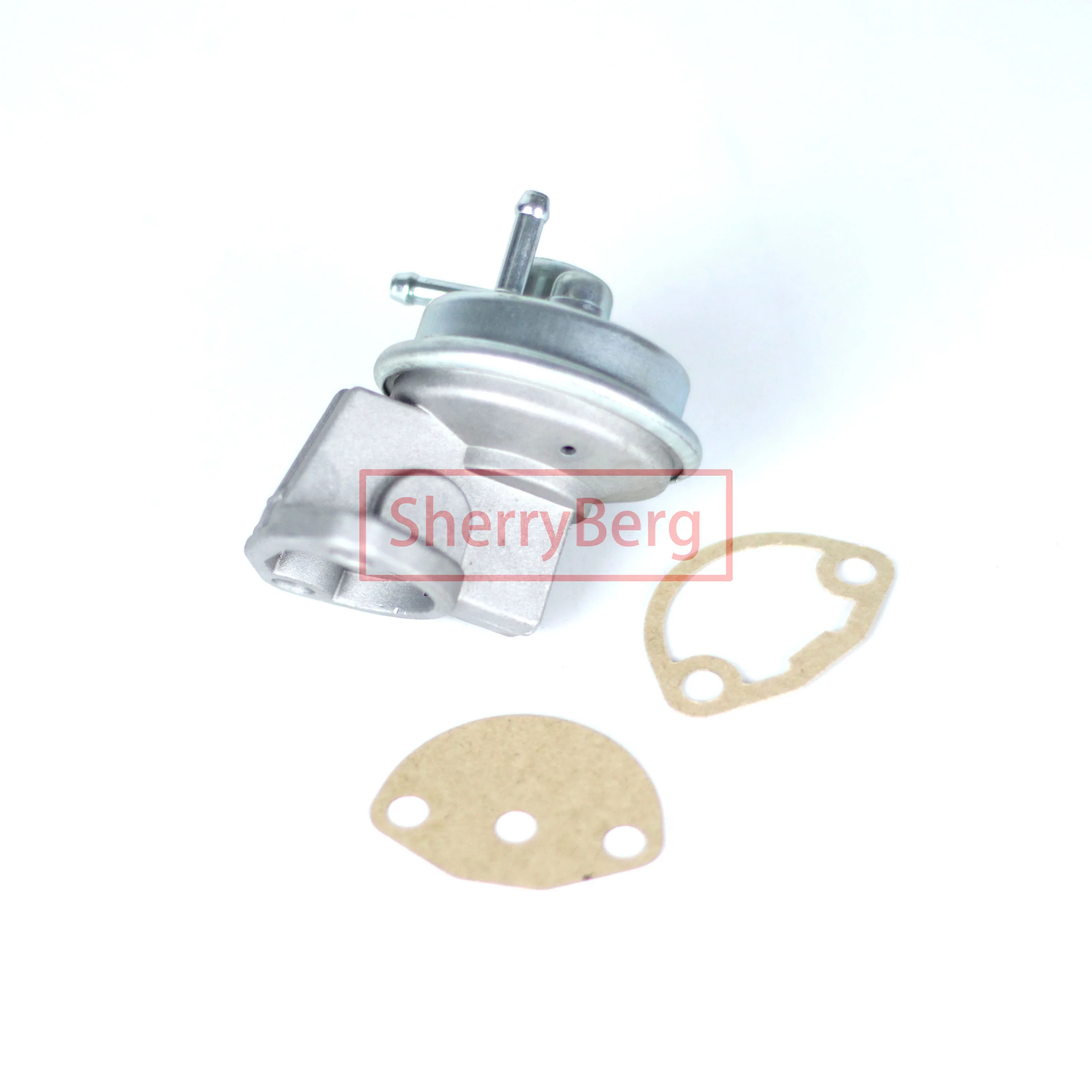 

SherryBerg Petrol pump Fit for VW Generator Style Fuel Pump w/ Gaskets 1200cc 1300cc 1400cc 1500cc 1600cc Bug Bus 113127025BCD