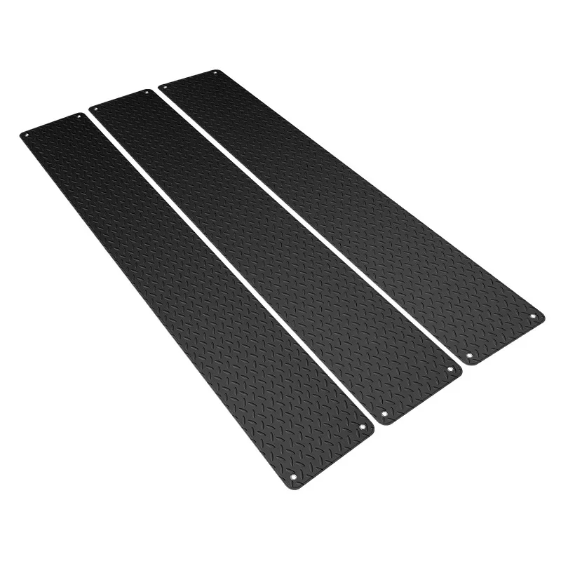 

Graphene heating waterproof and anti-skid workshop step electric heating sheet snow melting