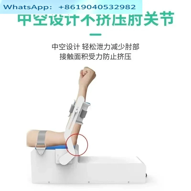 German arch elbow rehabilitation trainer Home exercise bend after ulnar radial fracture