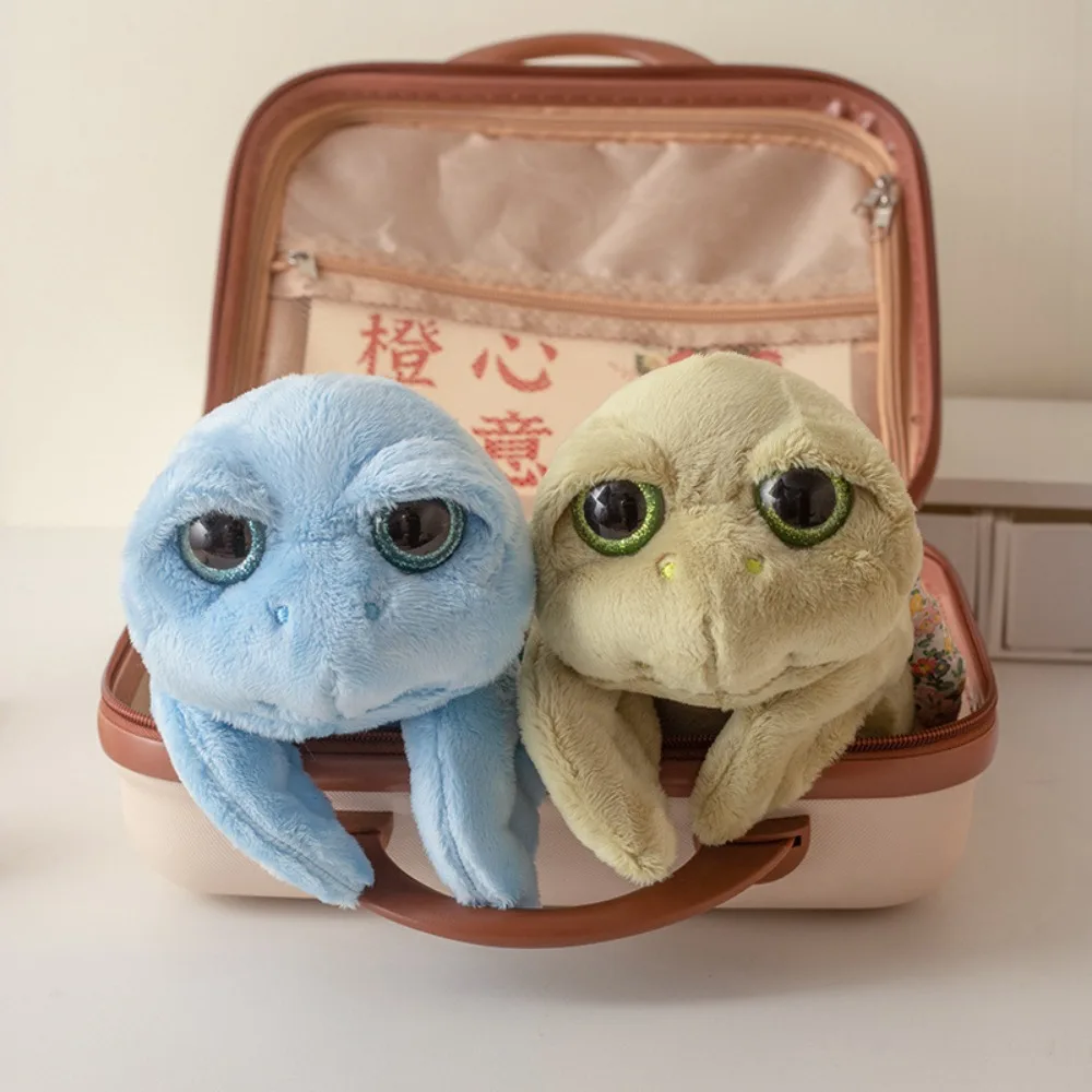 

Marine Animal Tortoise Plush Toy Stuffed Fluffy Sea Turtle Stuffed Doll Soft Cute Animal Sea Turtle Pillow Children Gift