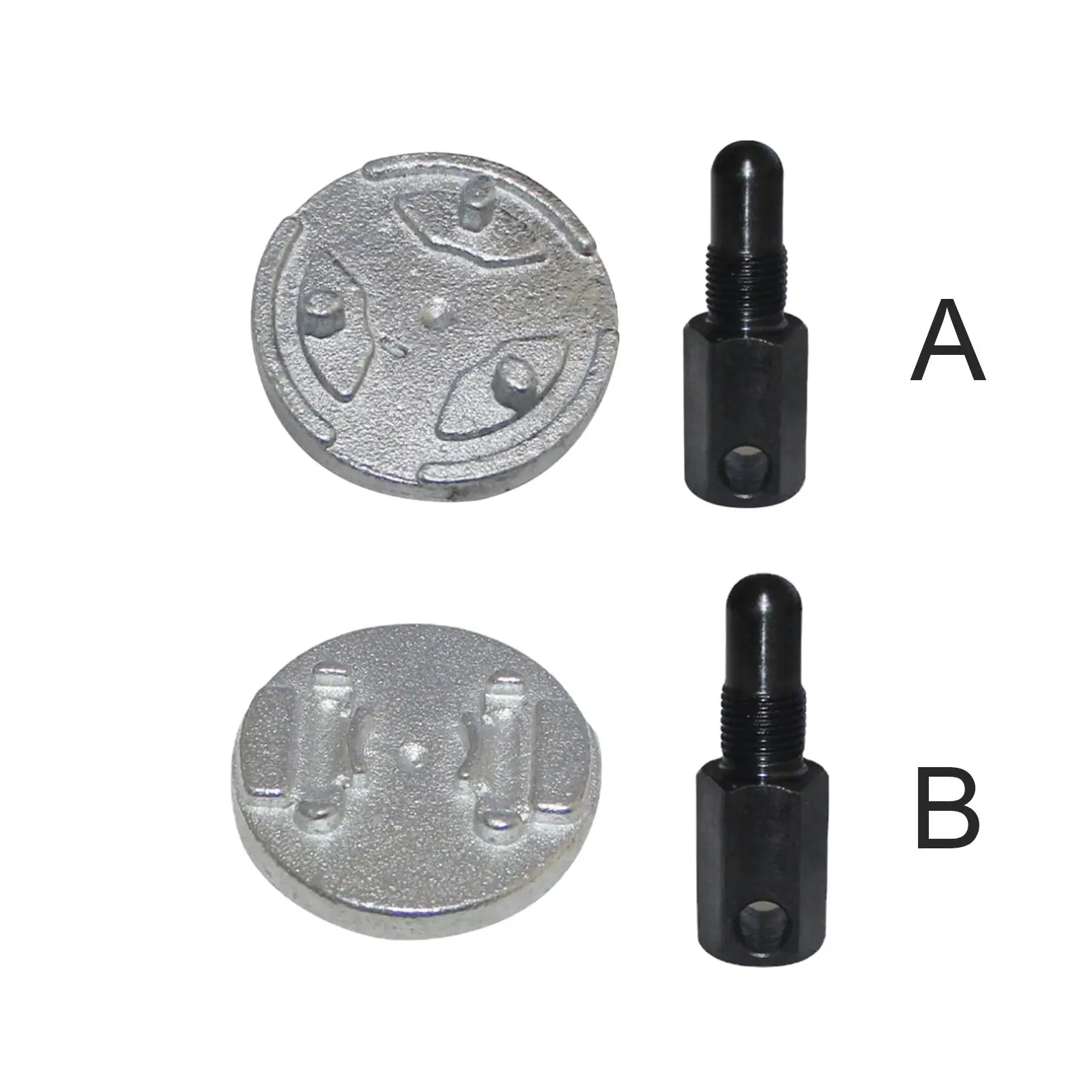 

Инструмент для снятия муфта цепной пилы, нержавеющая сталь, ключ для разборки бензопилы