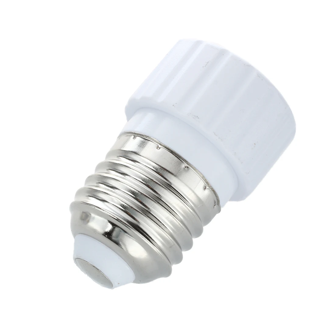 

E27 To GU10 Lamp Light Bulb Base Socket Converter Adaptor 5 Pack CNIM Hot