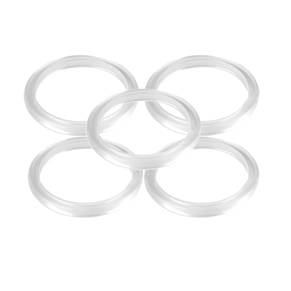 

10Pcs Round Handles Durable Premium Material Easy Use Long Service Life Unique Design DIY Handmade Accessory Round Handles