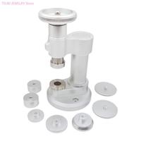 62KE Watch Case Press Tool for Battery Change for Various Models Aluminum Alloy for Professional and Hobbyist Use