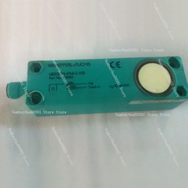 UB2000-F54-I-V15 Ultrasonic Proximity Sensor