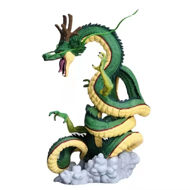 Anime DragonBall Z Desk Ornament 35CM Shenron Collectible Figurines Action Figure Model