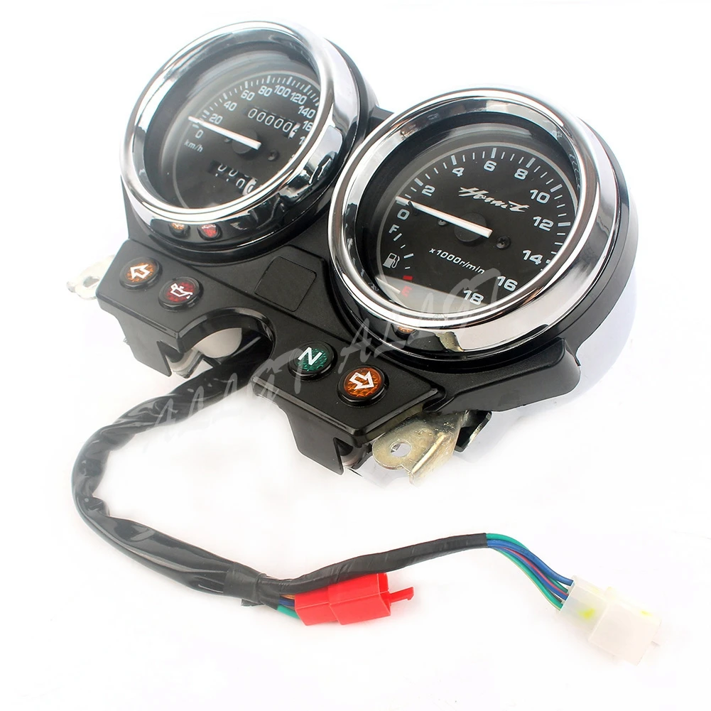 Gauges Speedometer Tachometer Insrtument For Honda Hornet 600 1998 1999 2000