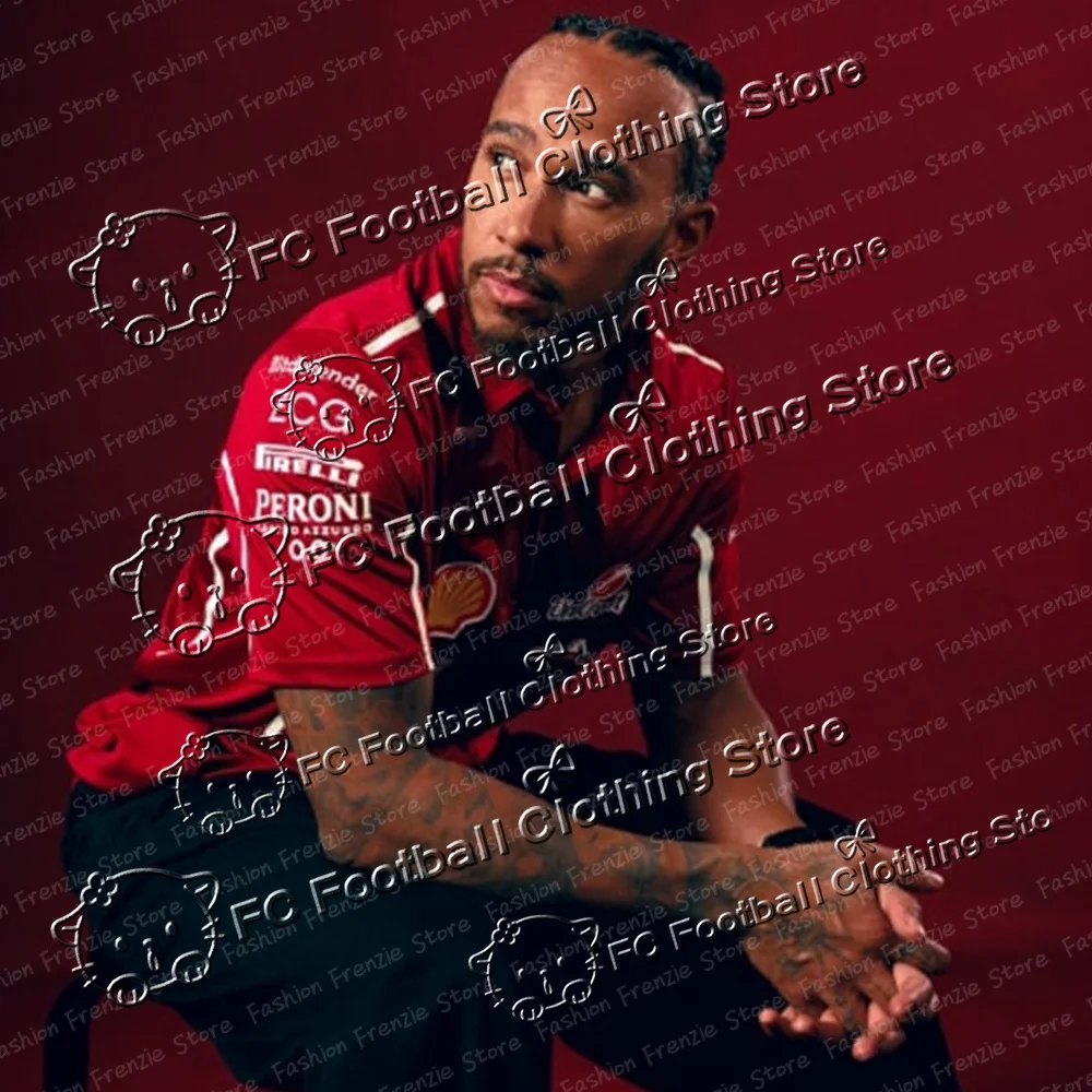 

MOTO Gp Polo 2025 New Season Racing Tshirts Mesh Breathable Racing Jerseys Tops Motorcycle Tshirts Tops Team Uniform Jersey