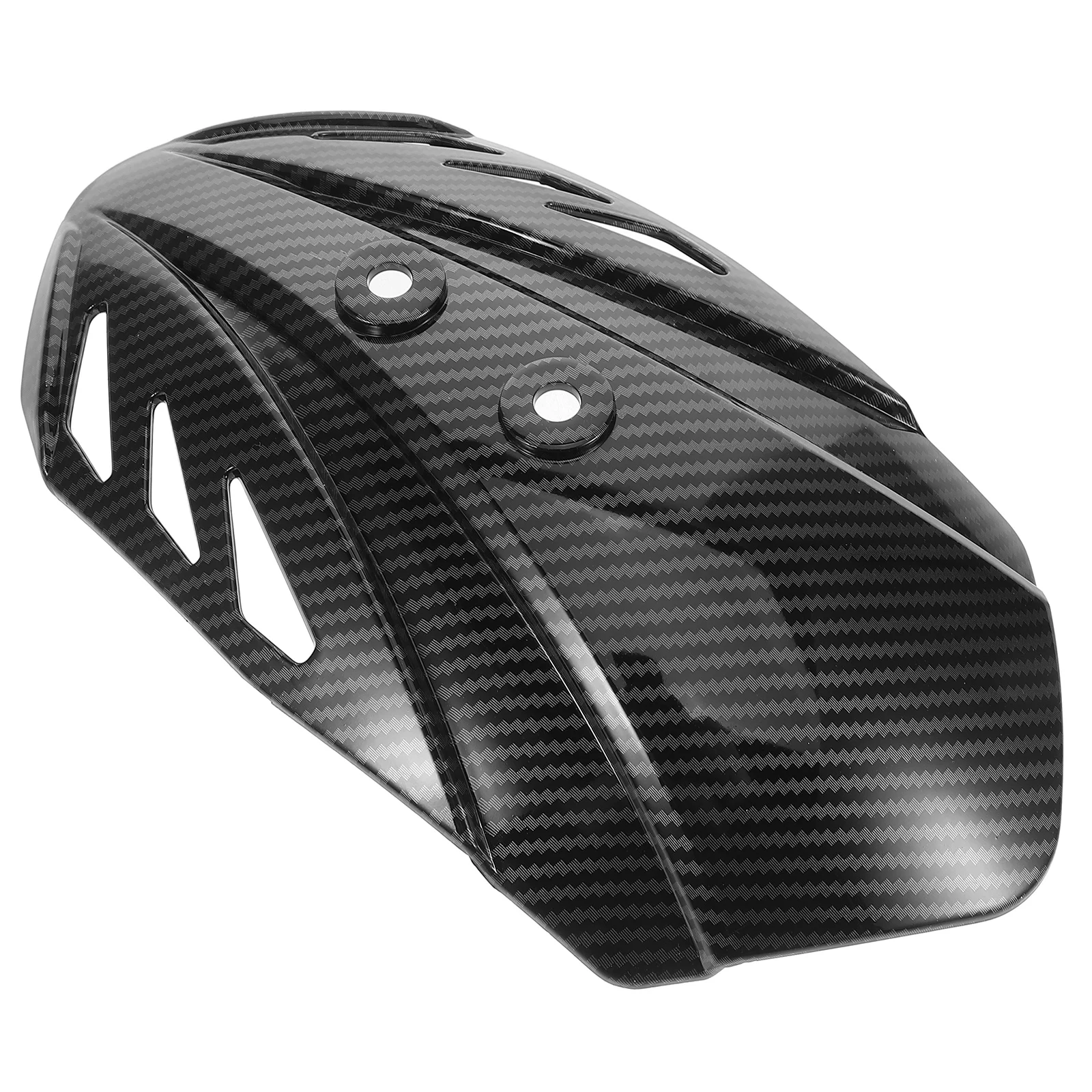 

Motorcycle Mudguard Rear for Bikes Sturdy ABS Universal Fit Splash Protection Reliable Performance