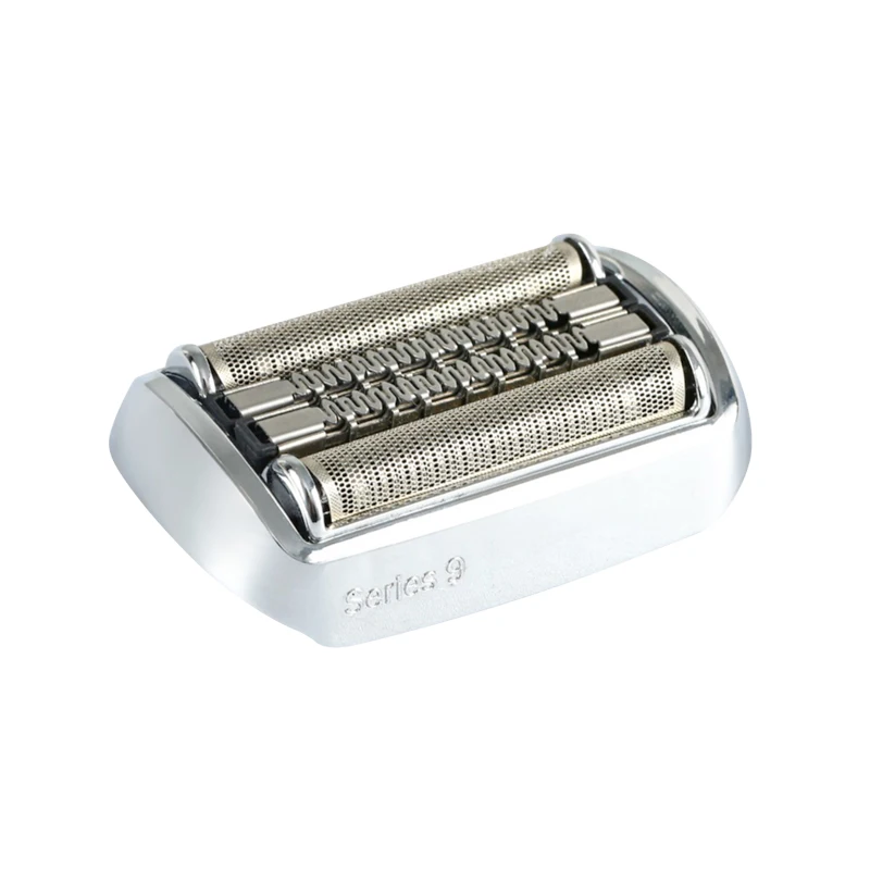 Replacement Electric Shaver Head Compatible with Braun Series 9 92S Silver Net 9040s 9080cc 9093s 9095cc 9240s