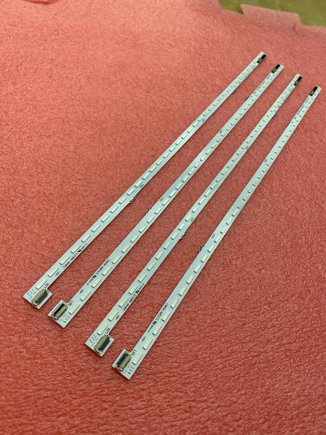 

LED Backlight strip for SONY KDL-55W900A KDL-55W905A R L 61 P61.P8302G001 NLAC20217L NLAC20217R YLV5522-02N