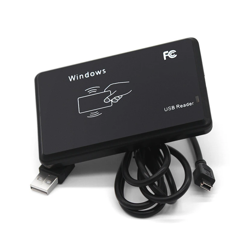 ISO15693 13.56MHZ RFID NFC ICODE HF Card Reader Writer Programmer with SDK for I-CODE2 Tag it 15693 Develop