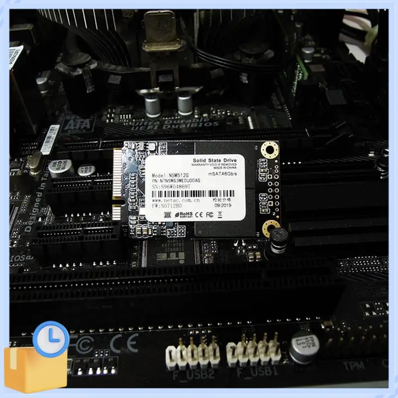 

Popular MSATA SSD Internal Solid State Hard Drive Mini SATAIII 6Gbps Hard Drive Disk For Laptop Desktop 512G