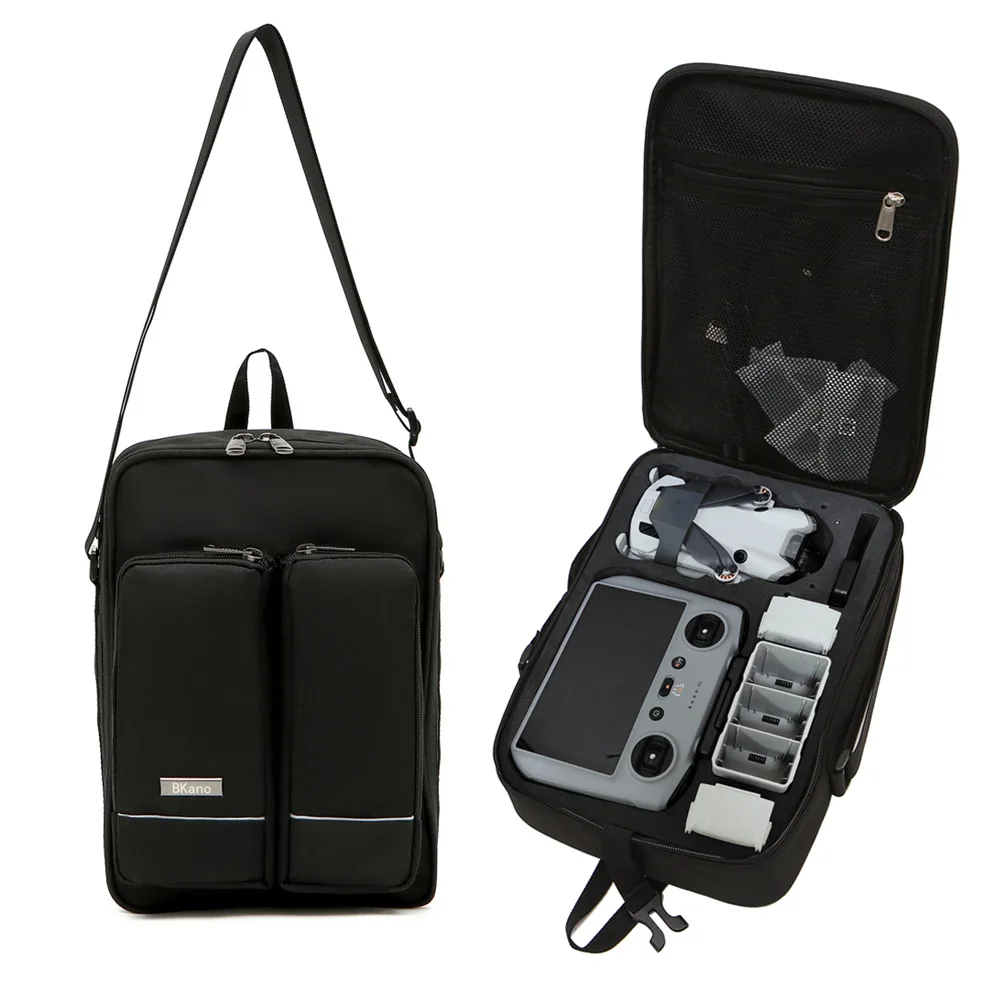 For DJI Mini 4 Pro Storage Bag Shoulder Bag Crossbody Bag Storage Case For DJI Mini 4 Pro Portable Tote