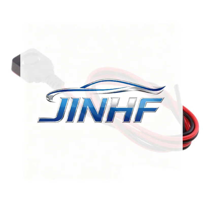 Bouton de commutation d'alarme de sécurité automobile, 2 pièces, interrupteur à bouton-poussoir d'urgence en plastique pour système de sécurité automobile