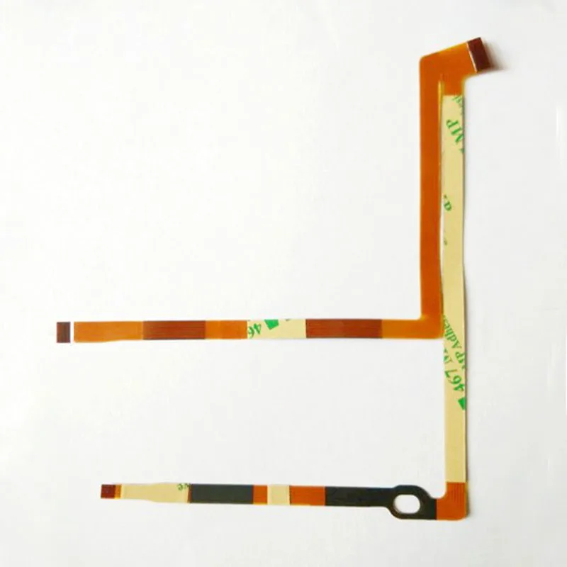 

2PCS "VR" image stabizer flex cable FPC repair parts for Nikon AF-S nikkor 24-120mm f/4G ED VR lens