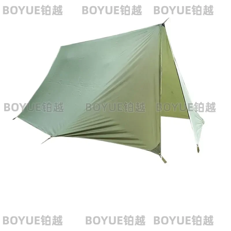 Canopy tent Sunshade Outdoor Awning Camping Waterproof Tents For Lightweight Camping Mat Nature Hiking
