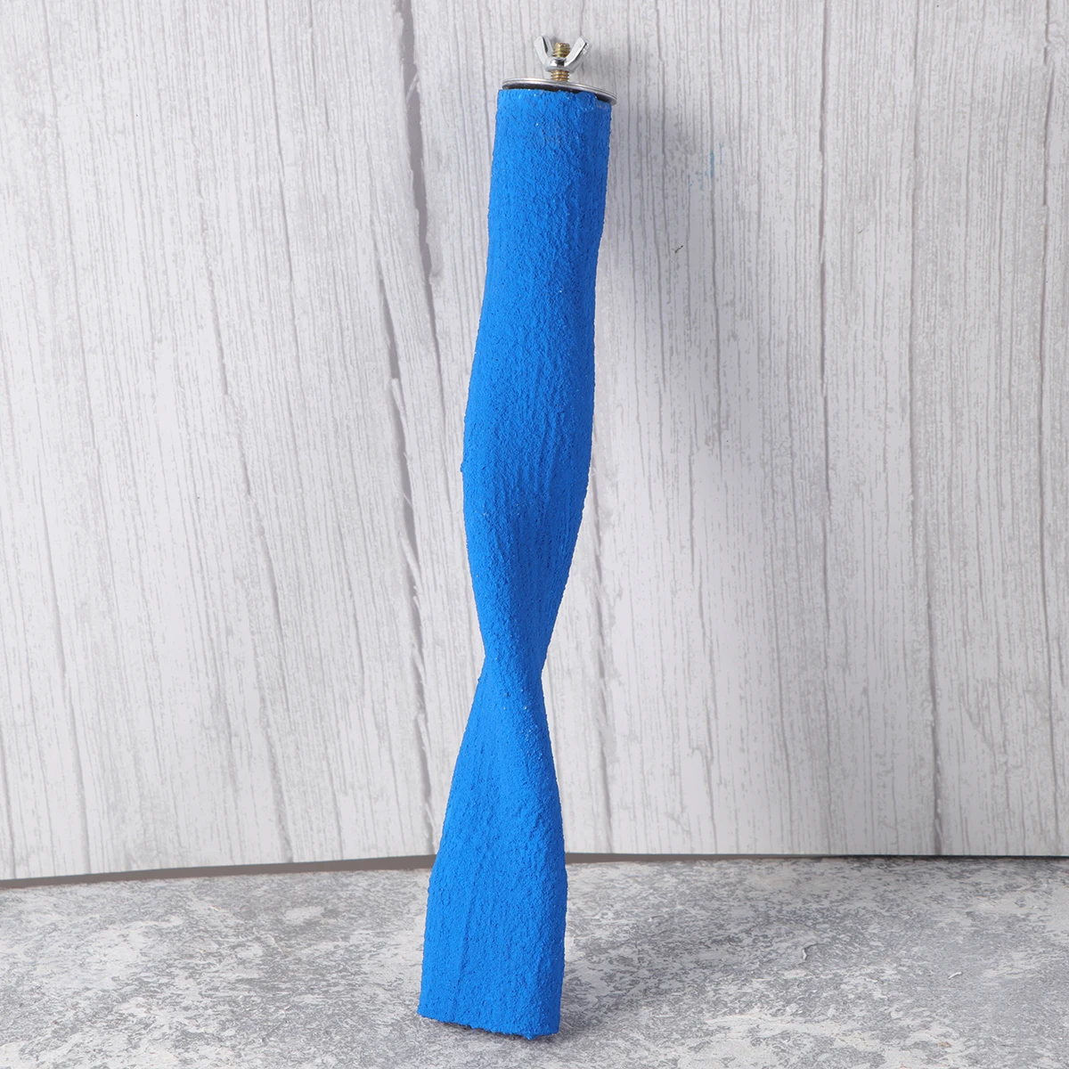 

Grinding Arenaceous Stick Natural Bird Perch For Claw Grinding Parrot Stand Cage Accessories Pet Play Relief Boredom