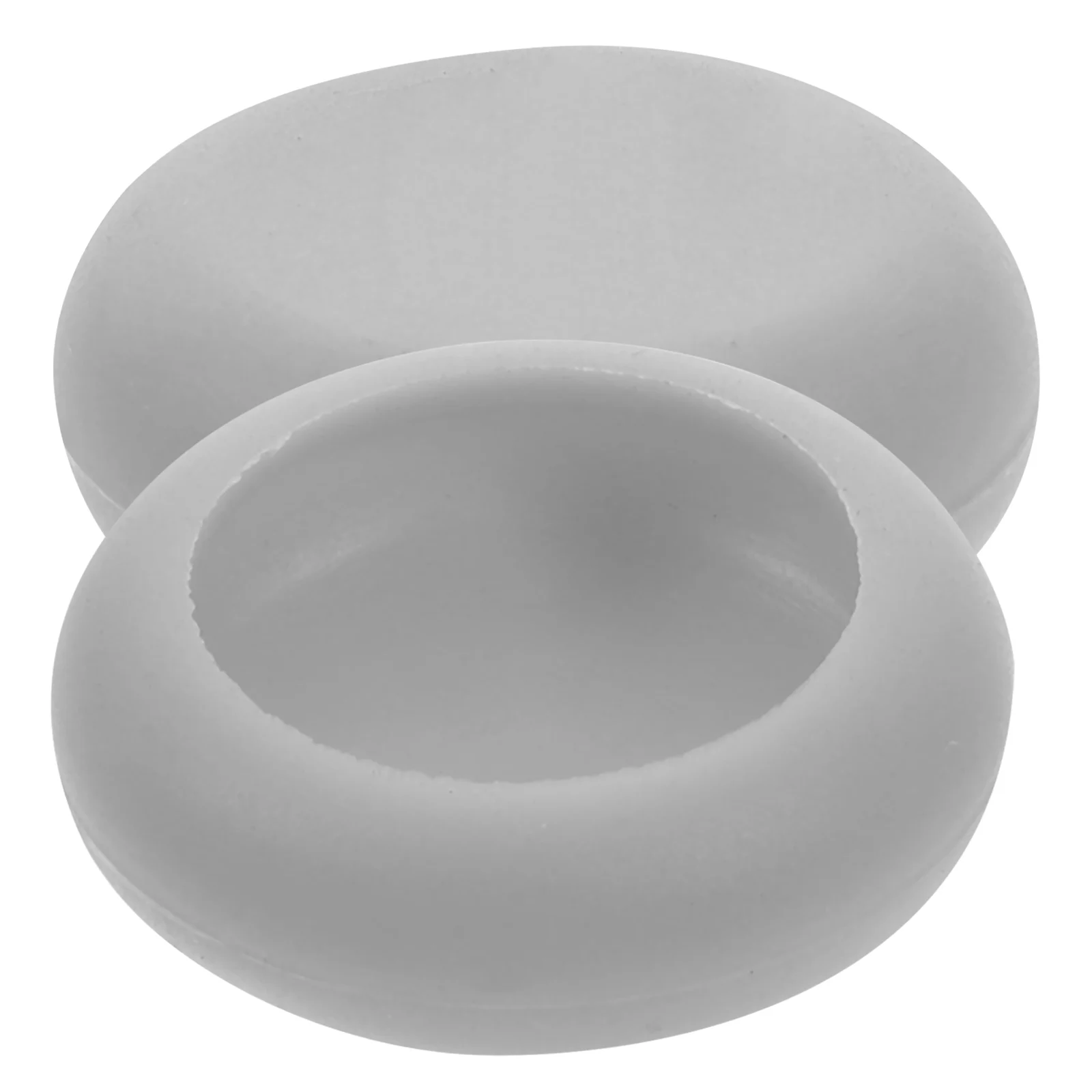 

2pcs Pink Anti-scald Silicone Covers for Tea Pot Lid Knob Handle Protector Kitchen Accessories Heat Resistant Caps