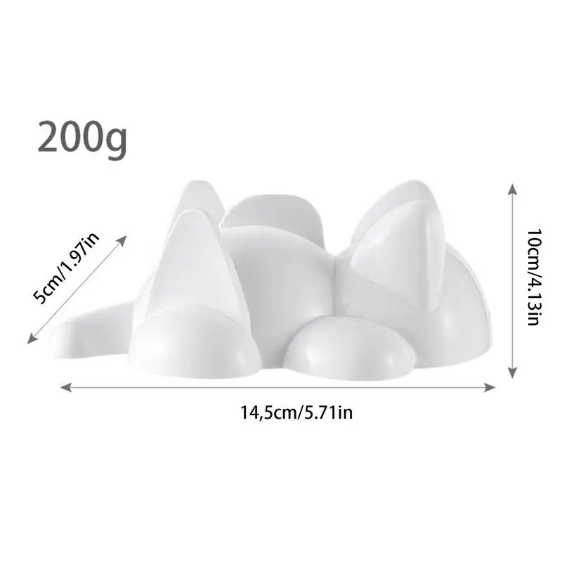 Cute Onigiri Molds Cat Animal Shape Sushi Kids Rice Mashed Potato  Pumpkin Mash Baking Supplies Kitchen Accessorie ﻿