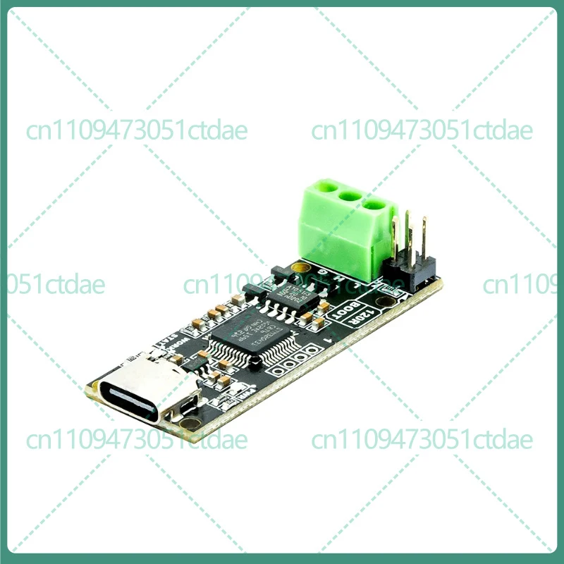 For Makerbase CANable 2.0 USB to CAN Analyzer Adapter USBCAN