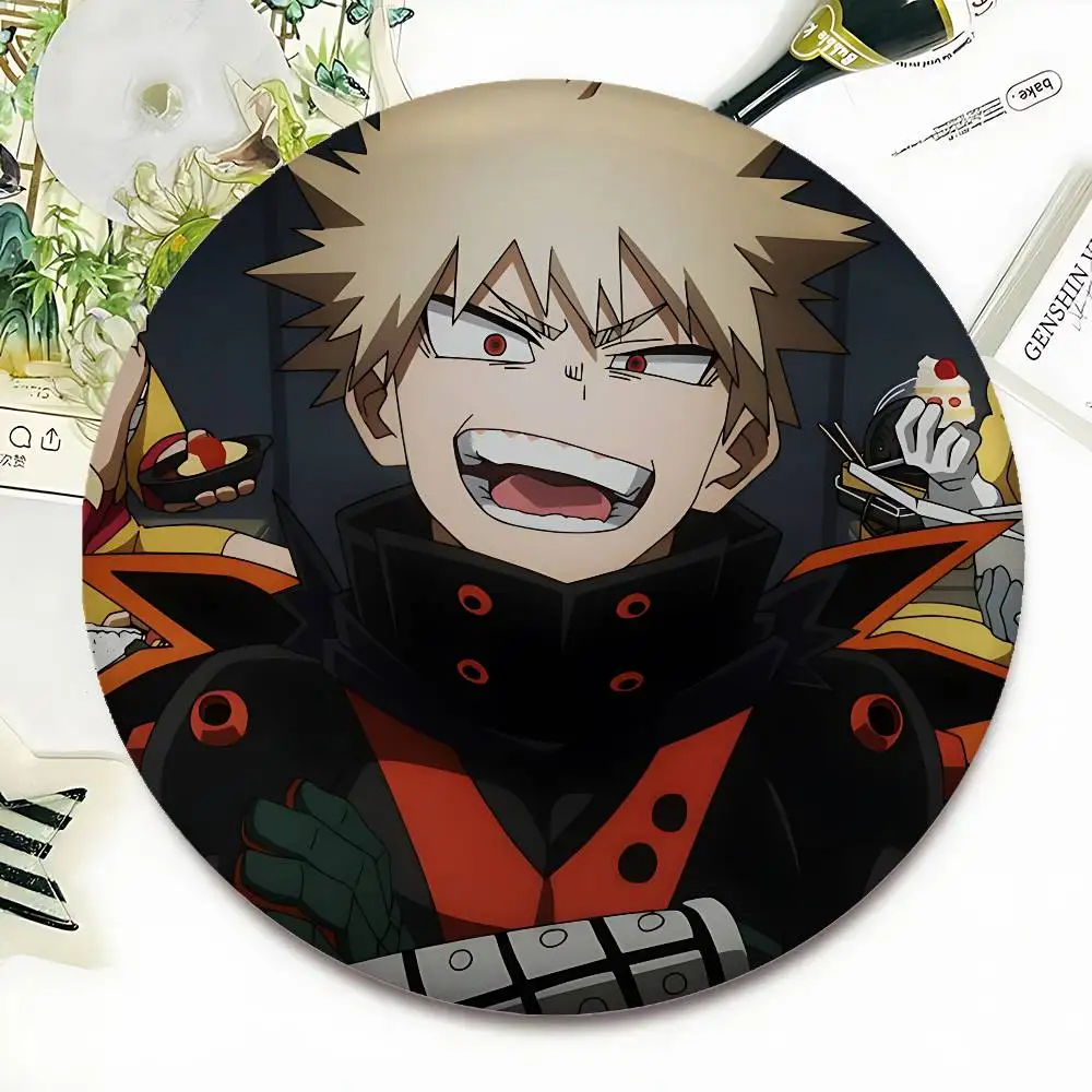Anime Cute-K-Katsuki BakugoS-kawaii Anstecknadeln für Freunde, Rucksäcke, Kleidung, Sammleraccessoires, Schmuckgeschenk – Detail 5