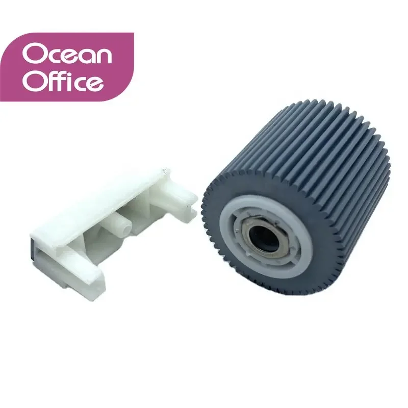 1sets C238-2835 C233-2883 Paper Pickup Feed Roller Assy For Ricoh JP-2800 3000 4440 4500 5000 5500 8000 8500 HQ-7000