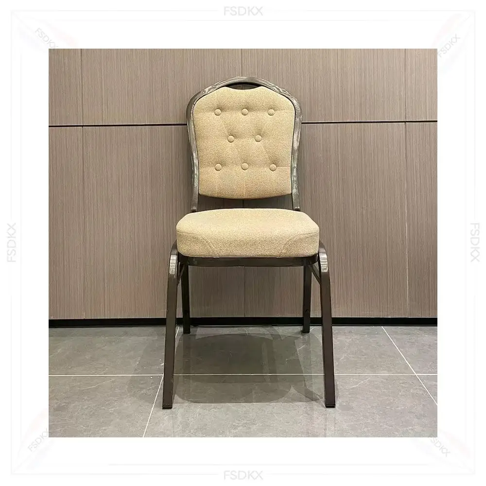 Hot Sale Cheap Wholesale Party Metal Banquet Chairs Aluminum Hotel Chairs Activity Wedding Dining Chiavari Conference Training