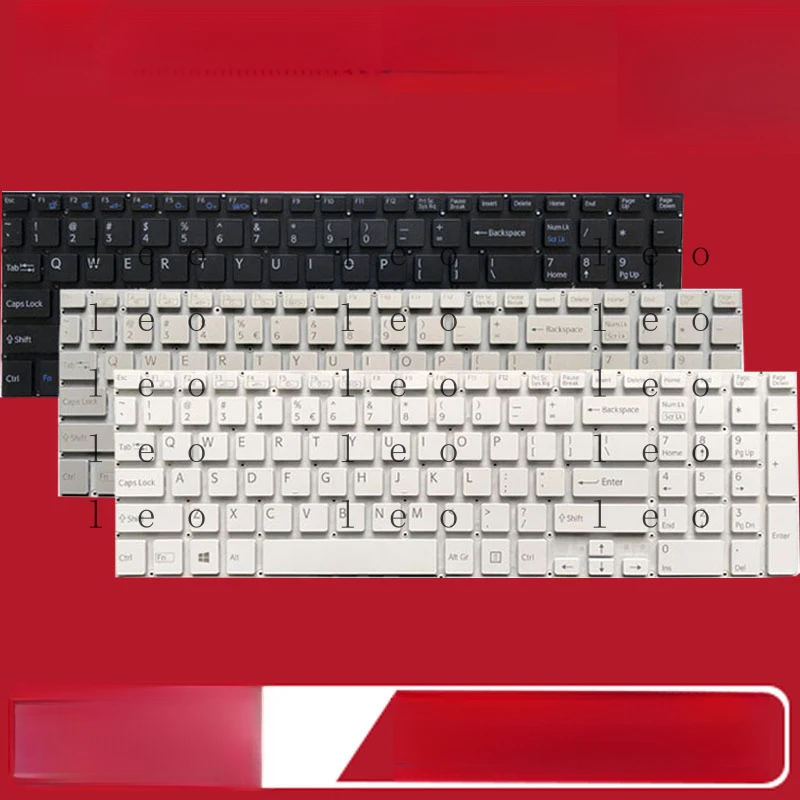 Suitable for Sony SVF15 SVF152a23t SVF153a1qt SVF15327scp laptop keyboard