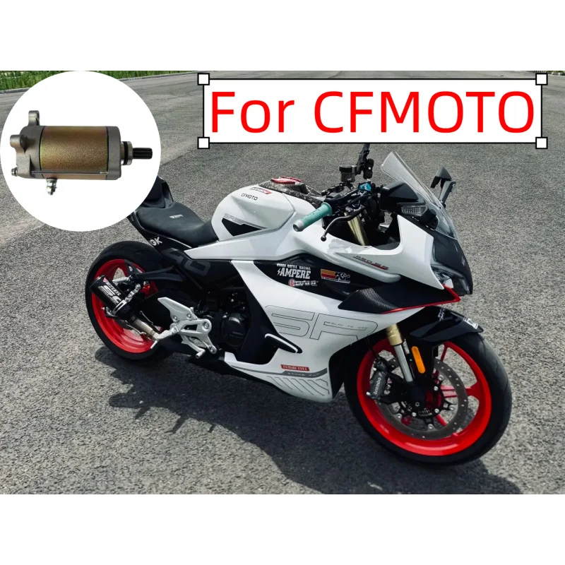 

Стартер в сборе для CF MOTO 450CC 550CC ATV UTV QUAD, детали 0GR0-91100 Cforce Zforce, модель