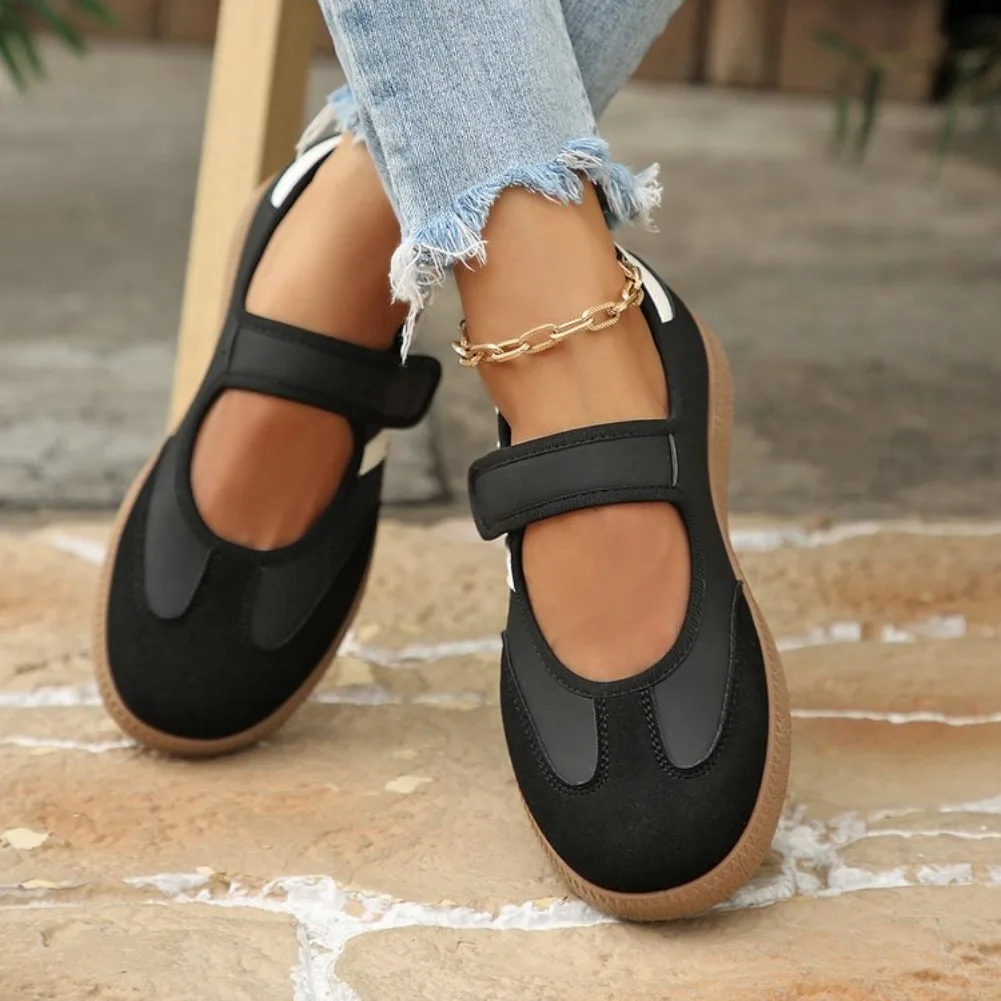 Damen Übergrößen Casual Sneakers 2026 Neue Slip-On Walkingschuhe Frühling Herbst Weiche Sohle Boardschuhe für Frauen Zapatos De Mujer – Detail 22