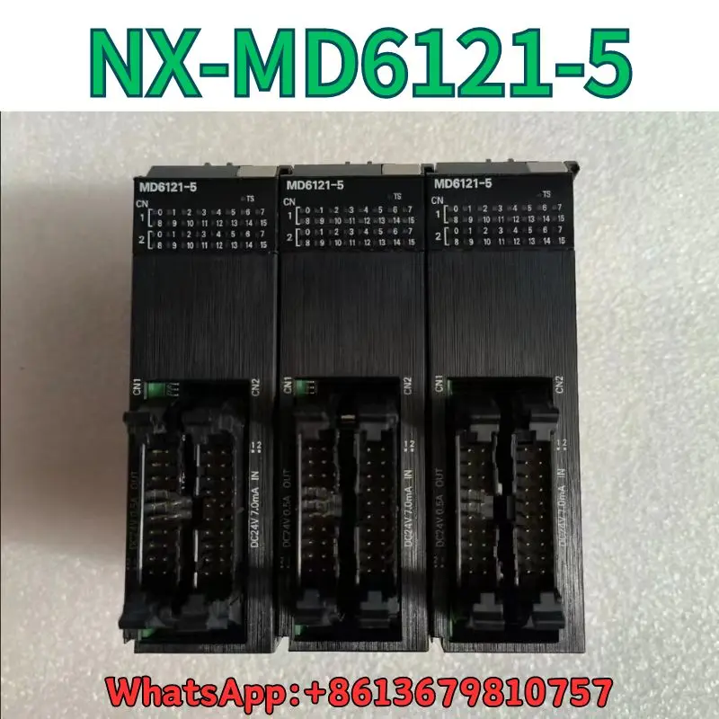 

second-hand Module NX-MD6121-5 test OK Fast Shipping