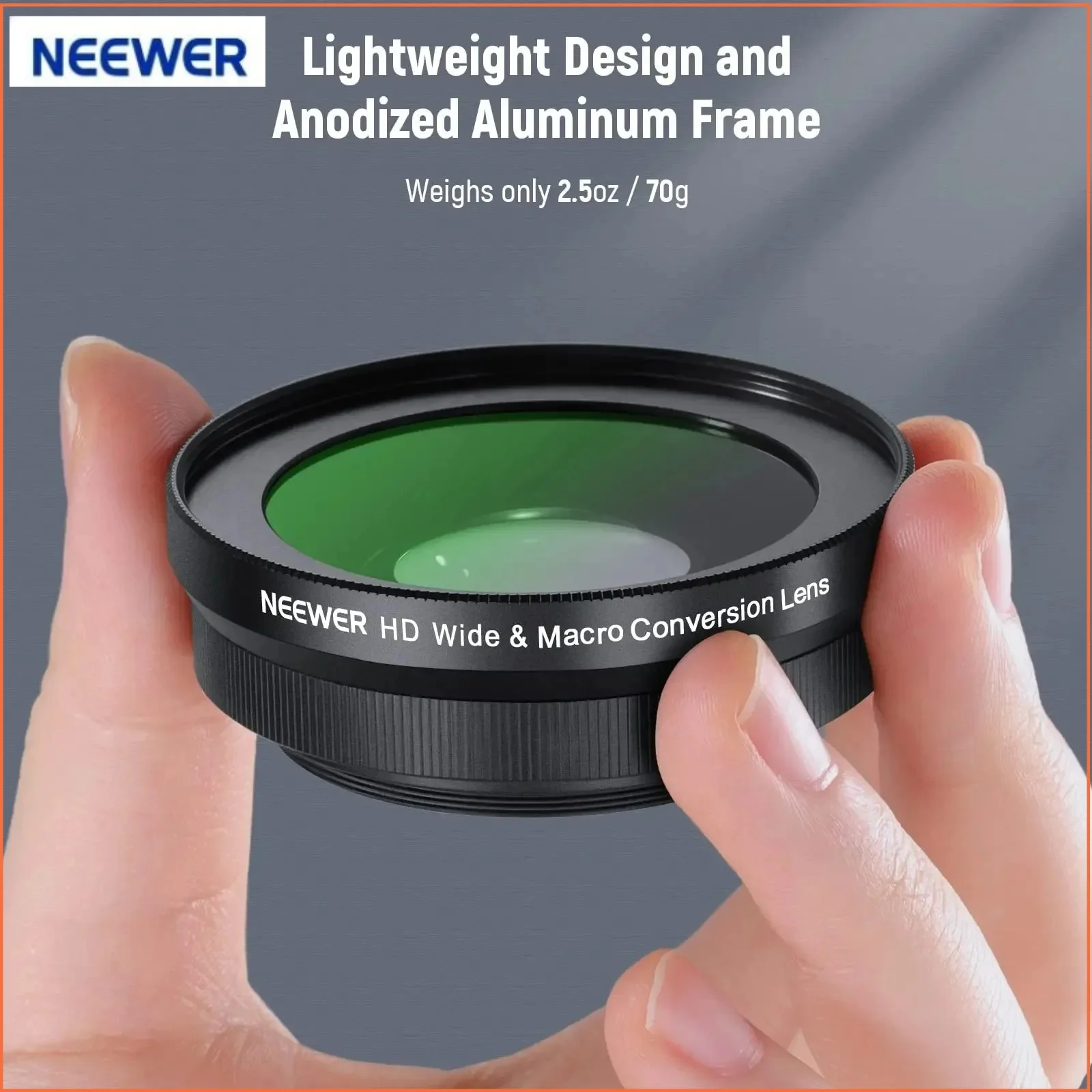 Neewer 40.5Mm Hd 2-…