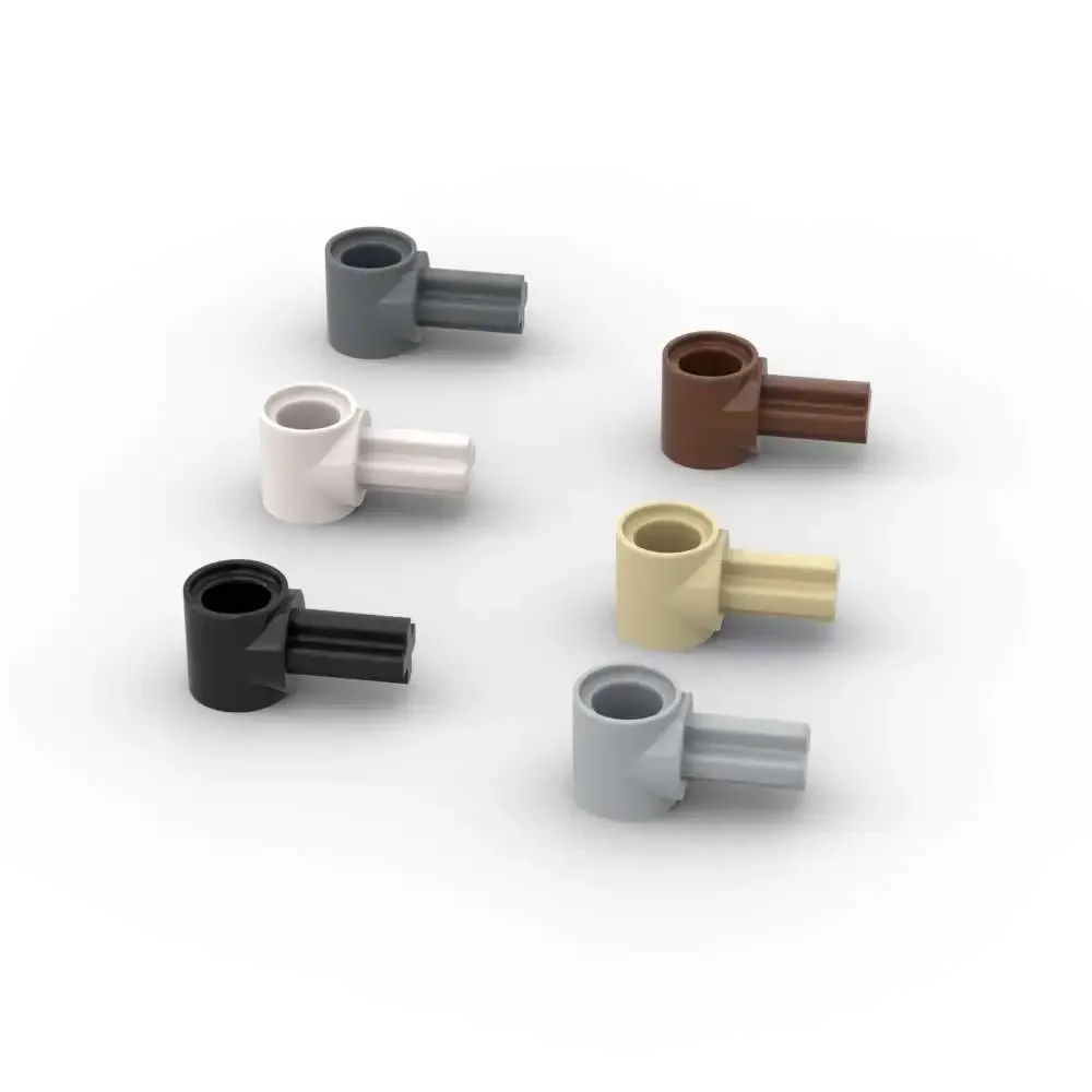 MOC 10 STKS As 22961 En Pin Bouwstenen Connector Hub Baksteen Deeltje Puzzel Educatief DIY Speelgoed Kinderen Verjaardagscadeautjes