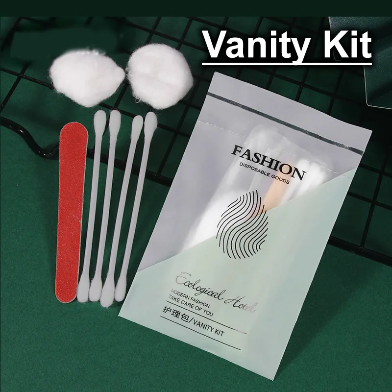 Free Shipping Soap Vanity Kit Dental Toothbrush Toothpases Private Oral Care Hotel Supplier Wholesale