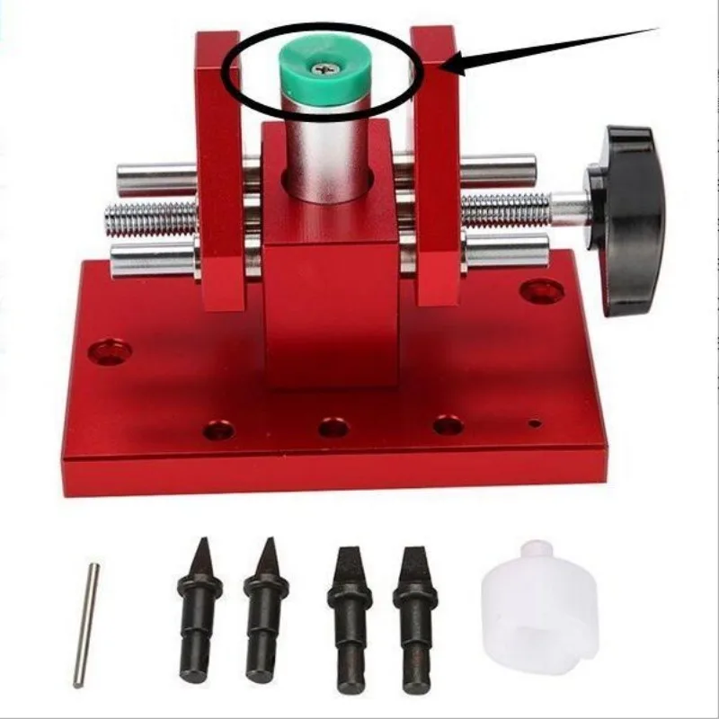 Professional Watch Repair Kit All Metal Back Cover Pry Bottom Machine Multi Functional Watch Repair Machine Tool Accessories