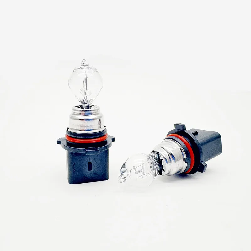 2pcs P13W Auto Halogen Bulb For Audi A4 B8 Skoda Yeti 5L 508 Daytime Running Lights DRL Warm White Clear Quartz Glass 12V