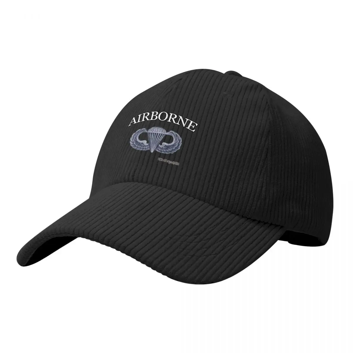 

AIRBORNE Baseball Cap Ball Cap Anime Dropshipping Luxury Man Hat Women's Men's