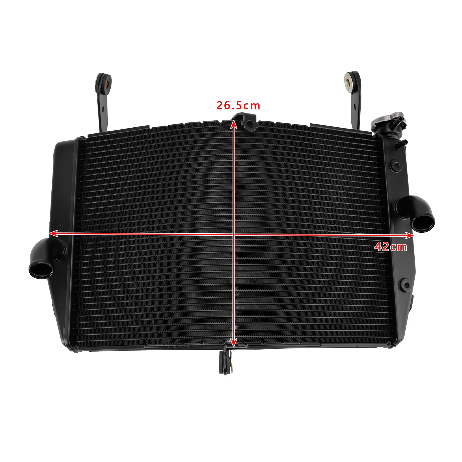 Radiator Cooling Engine Cooler for Suzuki GSX-S1000 / GT 2022 2023 2024