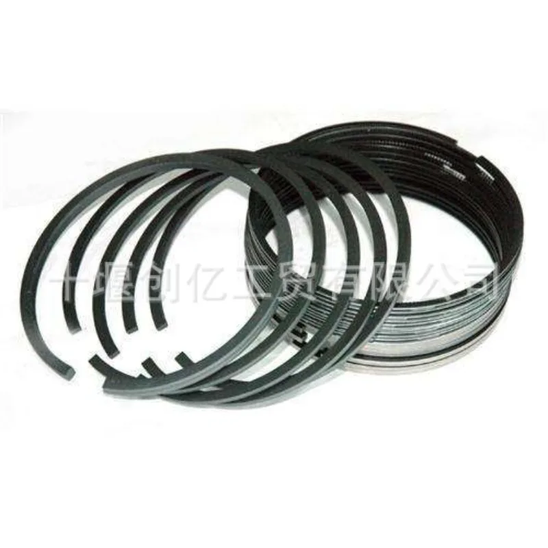 2Set for Cummins 6BT5.9 engine parts piston ring 3904531 3932520 3918315