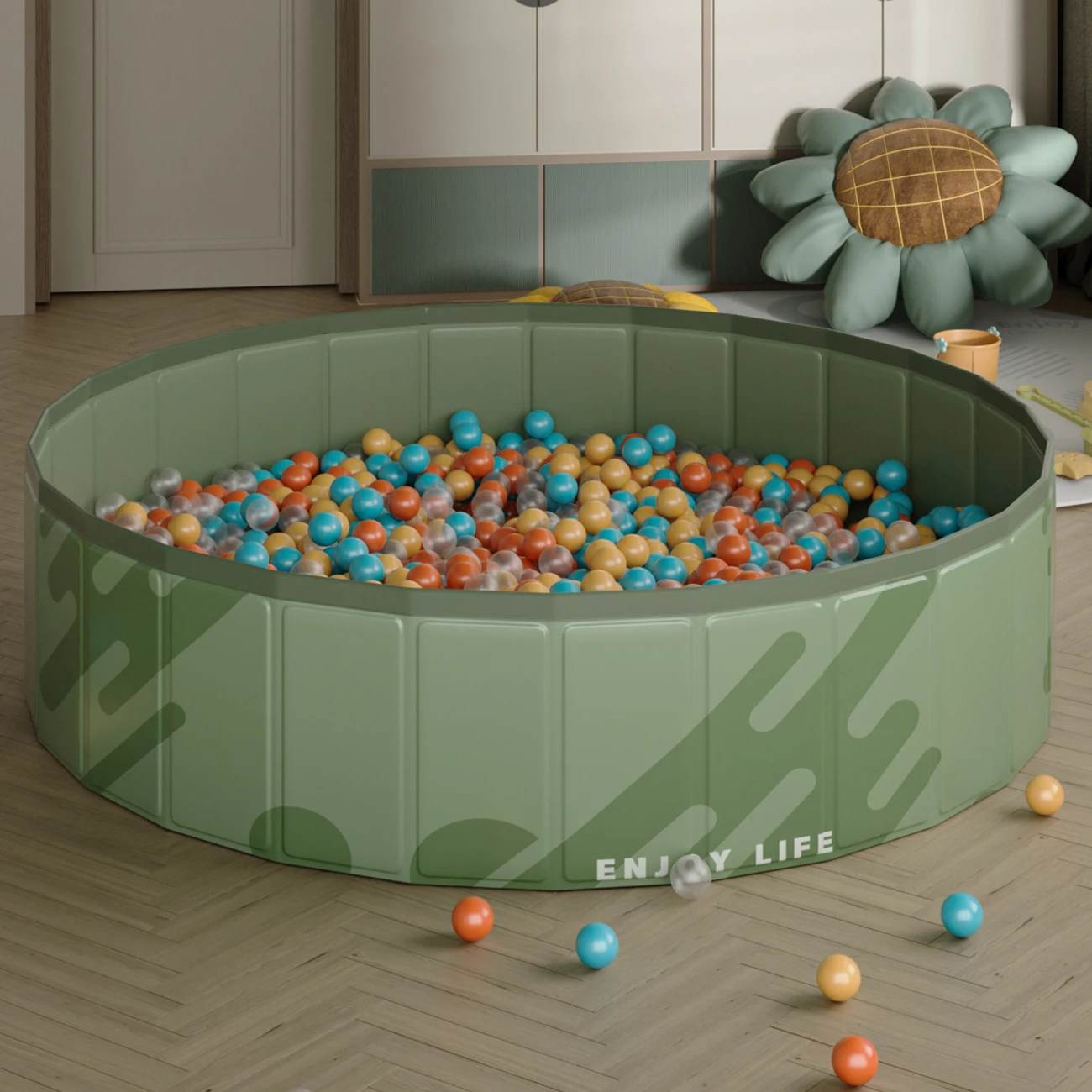 Thumbnail 4 - #14 Trending Pet Playpens Right Now