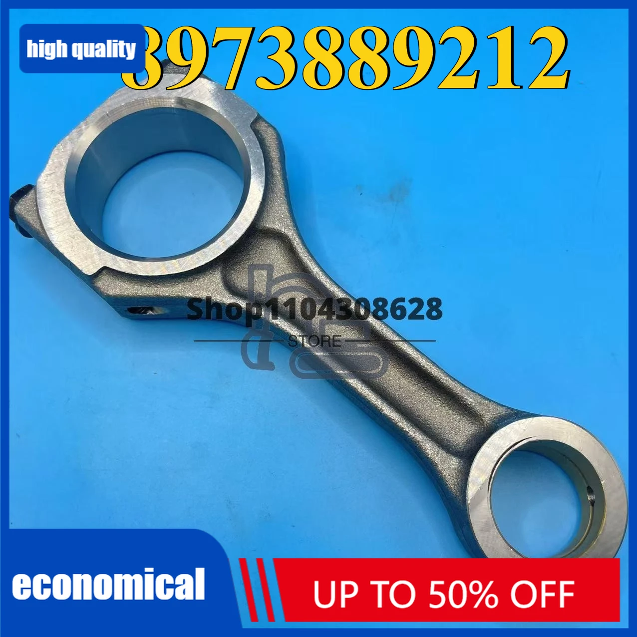 

1 шт. 4JJ1 4JK1 8973889212 8973889213 Набор шатунов для двигателя ISUZU MU-X 8-97388921-0 3.0L