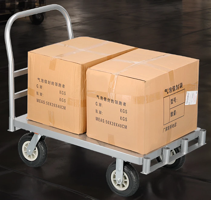 

Сверхмощный съемный бортовой грузовик двойного назначения, тканевый прицеп, тележка для сцены