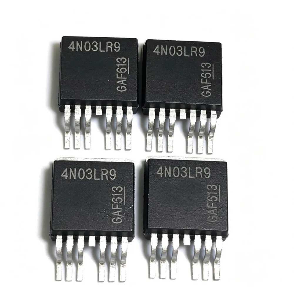 5PCS 4N03LR9 IPB240N03S4L-R9 30V 240A K3745 2SK3745 1500V 2A WML40N55C4 550V TLE8883 IPP60R040S7 60R040S7 IRLI530G