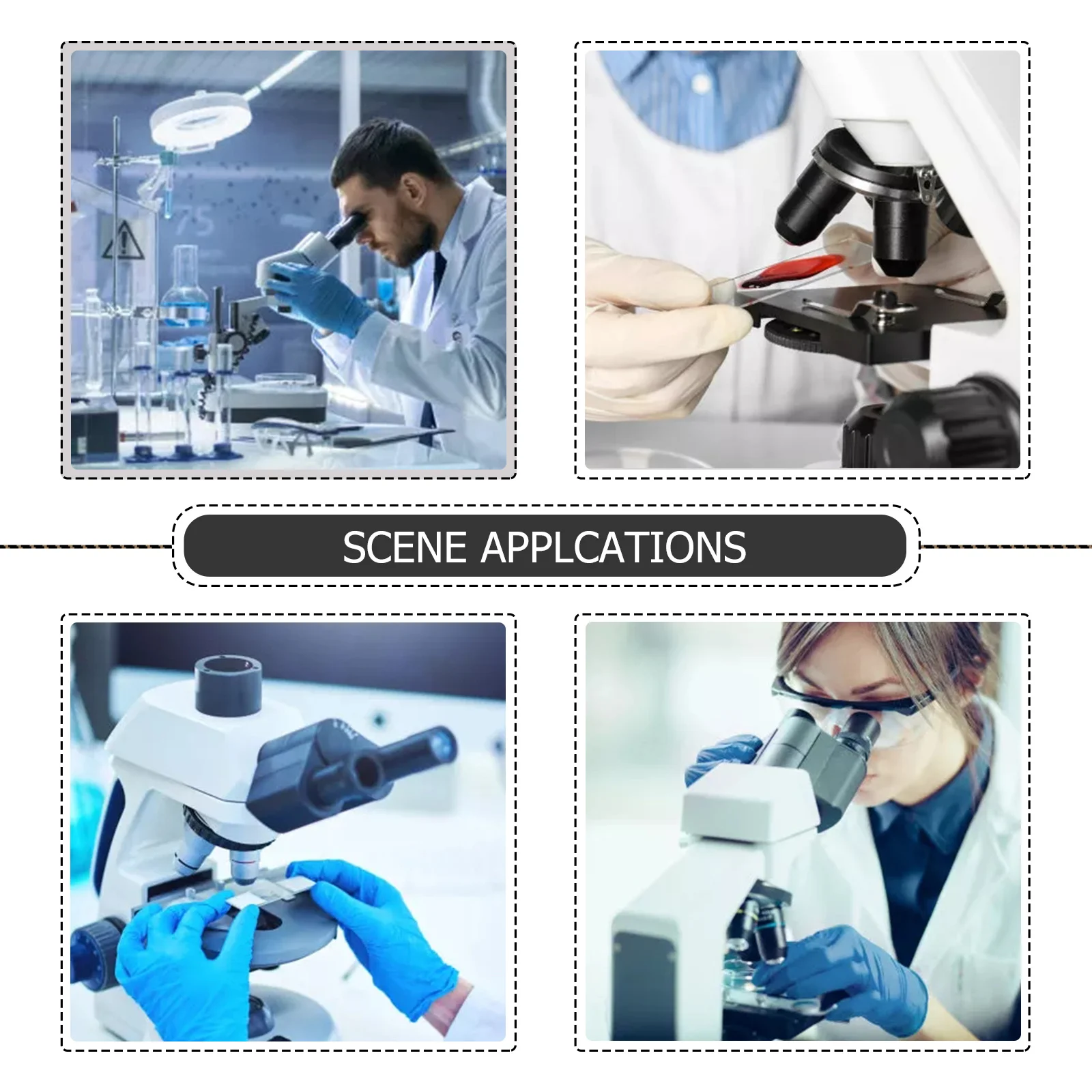 

Microscope Slide Storage Tray 20 Capacity Microscope Slide Trays Microscope Slide Storage Tray Slide Storage Box