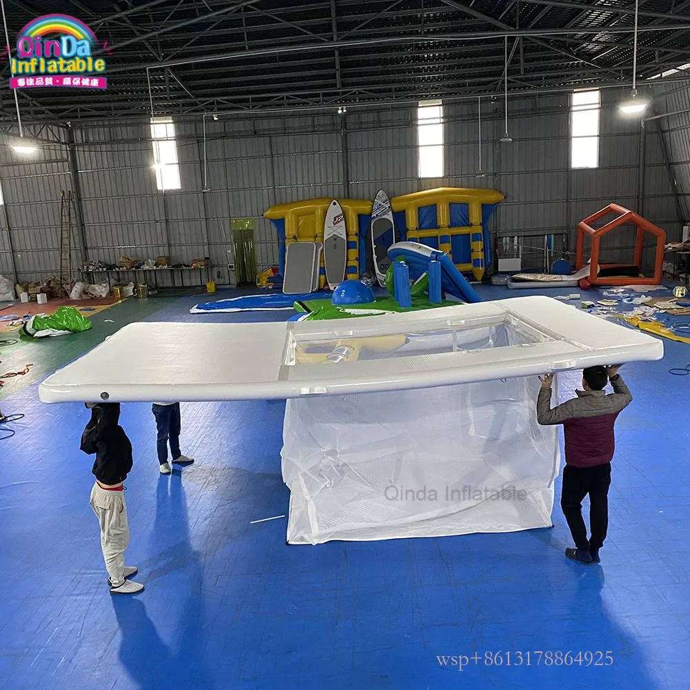 

Водяные бассейн для взрослых, надувной морской бассейн для яхты