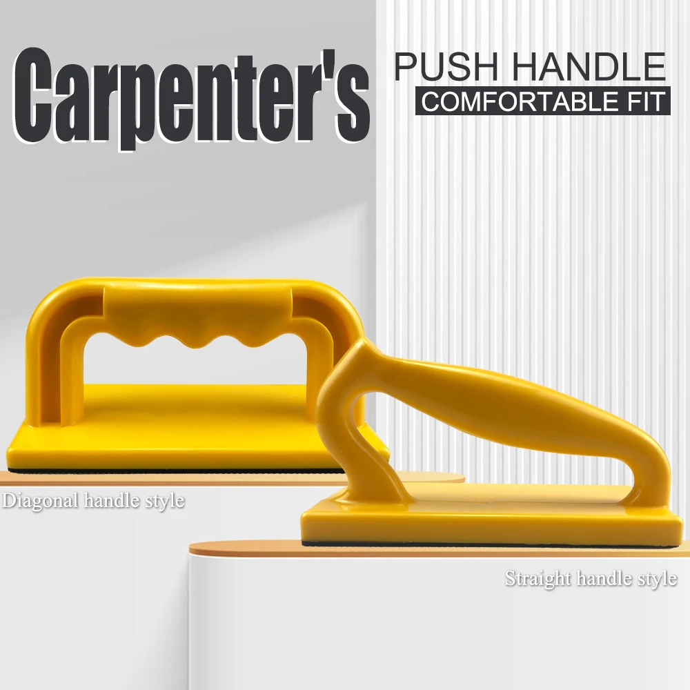 

Комбинированный набор безопасных толкателей для деревообработки, прямоугольный и прямой толкающий блок, аксессуары для настольной пилы для строгального станка по дереву, сделай сам, рождественский подарок